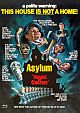Asylum - Limited Uncut 333 Edition (DVD+Blu-ray Disc) - Mediabook - Cover E