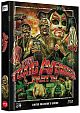 The Toxic Avenger 4 - Limited Uncut 333 Edition (Blu-ray Disc) - Mediabook - Cover B