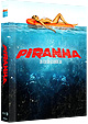 Piranha - Limited Uncut 111 Edition (DVD+Blu-ray Disc) - Mediabook - Cover C