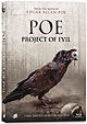 POE - Project of Evil - Limited Uncut Edition (DVD+Blu-ray Disc) - Mediabook - Cover B
