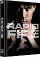 Rapid Fire - Limited Uncut 500 Edition (DVD+Blu-ray Disc) - Mediabook - Cover C