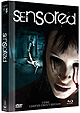 Sensored - Uncut Limited Edition (DVD+Blu-ray Disc) - Mediabook - Cover A