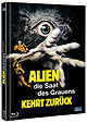 Alien  Die Saat des Grauens kehrt zurck - Limited Uncut 333 Edition (DVD+Blu-ray Disc) - Mediabook - Cover A
