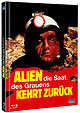 Alien  Die Saat des Grauens kehrt zurck - Limited Uncut 333 Edition (DVD+Blu-ray Disc) - Mediabook - Cover B