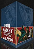 The Man Who Saw Frankenstein Cry - Paul Naschy - Legacy of a Wolfman # 1 - inkl. Sammelschuber