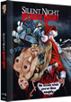 Silent Night, Deadly Night - Limited Uncut Unrated 222 Edition (DVD+Blu-ray Disc) - Mediabook - Cover B