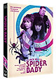 Spider Baby - Uncut Limited Edition - Drive-In Classics Vol. 08 (DVD+Blu-ray Disc)