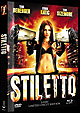 Stiletto - Uncut Limited Edition (DVD+Blu-ray Disc) - Mediabook - Cover B