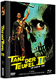 Tanz der Teufel 2 - Uncut Limited 3-Disc Extended Edition (DVD+2xBlu-ray Disc) - Mediabook - Cover A
