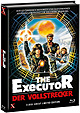 The Executor - Der Vollstrecker - Uncut Limited Edition (DVD+Blu-ray Disc) - Mediabook