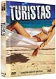 Turistas - Limited Uncut 222 Edition (DVD+Blu-ray Disc) - Mediabook - Cover B