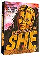 Vengeance of She - Limited Uncut Edition (Blu-ray Disc) - Mediabook - Cover A