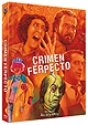 Crimen Ferpecto - Ein ferpektes Verbrechen - Limited Uncut 555 Edition (Blu-ray Disc+CD) - Mediabook - Cover B