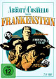 Abbott und Costello treffen Frankenstein - Limited Uncut Edition (DVD+Blu-ray Disc) - Mediabook