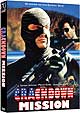 American Commando 5 - Crackdown Mission - Limited Uncut 111 Edition (2 DVDs) - Mediabook - Cover B