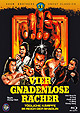 Vier gnadenlose Rcher - Uncut Limited Edition (DVD+Blu-ray Disc) - Mediabook