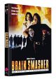 Brain Smasher - Limited Uncut 333 Edition (DVD+Blu-ray Disc) - Mediabook - Cover A