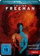 Crying Freeman - Limited Uncut Steelbook Edition (Blu-ray Disc)