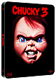 Chucky 3 - Limited Uncut Steelbook Edition (Blu-ray Disc)