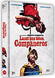 Lasst uns tten Companeros - Limited Uncut 333 Edition (2 DVDs+Blu-ray Disc+CD) - Mediabook - Cover B