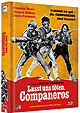 Lasst uns tten Companeros - Limited Uncut 333 Edition (2 DVDs+Blu-ray Disc+CD) - Mediabook - Cover C