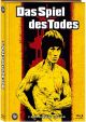 Bruce Lee - Das Spiel des Todes - Limited Uncut 333 Edition (DVD+Blu-ray Disc) - Mediabook - Cover B