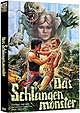 Scorpion Thunderbolt - Das Schlangenmonster - Limited Uncut 111 Edition (2 DVDs) - Mediabook - Cover A