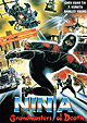 Ninja - Grandmasters of Death (Die Rache des Ninja) - Limited Uncut Edition - Cover B