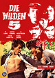 Die wilden 5 - Uncut Limited 500 Edition - Cover B