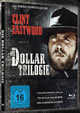 Die Dollar Trilogie - Limited Uncut Edition (3x Blu-ray Disc) - Mediabook