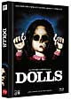 Dolls - Limited Uncut 444 Edition (DVD+Blu-ray Disc) - Mediabook - Cover A
