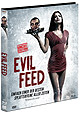 Evil Feed - Limited Uncut Edition - 2-Disc Mediabook (DVD+Blu-ray Disc) - Cover A