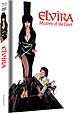 Elvira - Mistress of the Dark - Limited Uncut 444 Edition (DVD+Blu-ray Disc) - Mediabook - Cover Dog