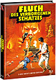 Fluch des verborgenen Schatzes - Limited Uncut Edition (DVD+Blu-ray Disc) - Mediabook - Cover A