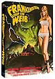 Frankenstein schuf ein Weib - Limited Uncut Edition (Blu-ray Disc) - Mediabook - Cover A