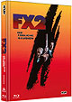F/X 2 Tdliche Tricks - Limited Uncut Edition (DVD+Blu-ray Disc) - Mediabook - Cover B