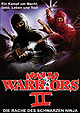 Ninja Warriors II (Golden Ninja Warrior) - Limited Uncut Edition - Cover B