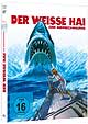 Der weisse Hai 4 - Die Abrechnung - Limited Uncut Edition (DVD+Blu-ray Disc) - Mediabook