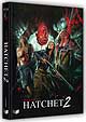 Hatchet 2 - Limited Uncut 666 Edition (DVD+Blu-ray Disc) - Mediabook - Cover A