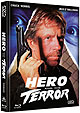 Hero - Limited Uncut Edition (DVD+Blu-ray Disc) - Mediabook - Cover C