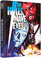 The Hills Have Eyes 2 - Uncut Limited 222 Edition (DVD+Blu-ray Disc) - Mediabook - Cover C