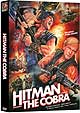 Hitman the Cobra - Limited Uncut 222 Edition (2 DVDs) - Mediabook - Cover A