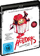 Holidays - Jeder hat eine dunkle Seite - Uncut (Blu-ray Disc)