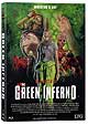 The Green Inferno - Directors Cut - Uncut - Limited Uncut 300 Edition (DVD+Blu-ray Disc) - Mediabook - Cover A