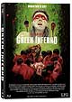 The Green Inferno - Directors Cut - Uncut - Limited Uncut 300 Edition (DVD+Blu-ray Disc) - Mediabook - Cover B