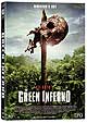 The Green Inferno - Directors Cut - Uncut - Limited Uncut 150 Edition (DVD+Blu-ray Disc) - Mediabook - Cover E