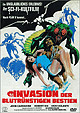Invasion der blutrnstigen Bestien - Uncut (2 DVDs)