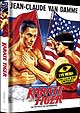 Karate Tiger - Limited Uncut 500 Edition (2x Blu-ray Disc) -  Mediabook - Cover F