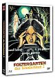 Foltergarten der Sinnlichkeit 2 - Uncut Limited 222 Edition (DVD+Blu-ray Disc) - Mediabook - Cover C
