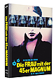 Die Frau mit der 45er Magnum - Limited Uncut 250 Edition (DVD+Blu-ray Disc) - Mediabook - Cover B